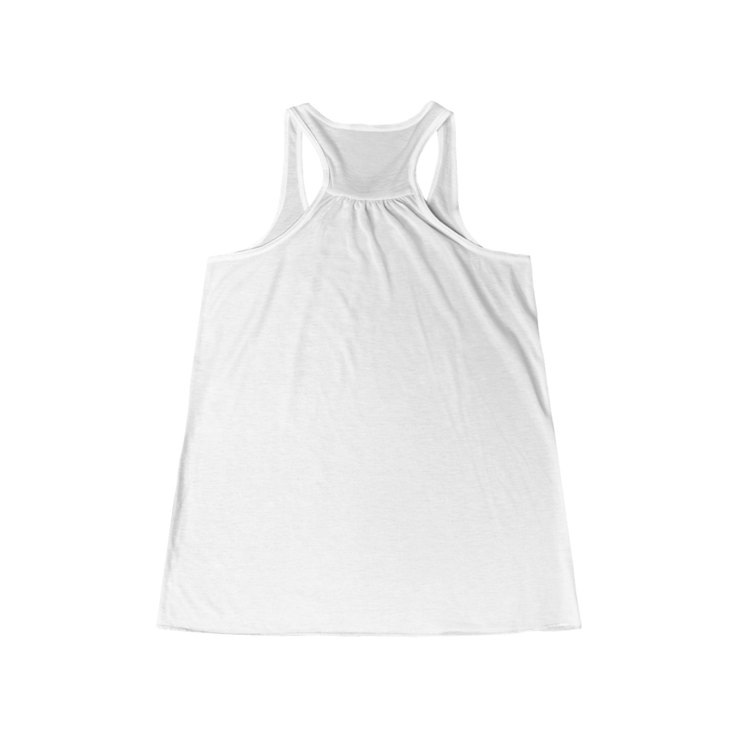 Recharge the Soul Women's Flowy Racerback Tank