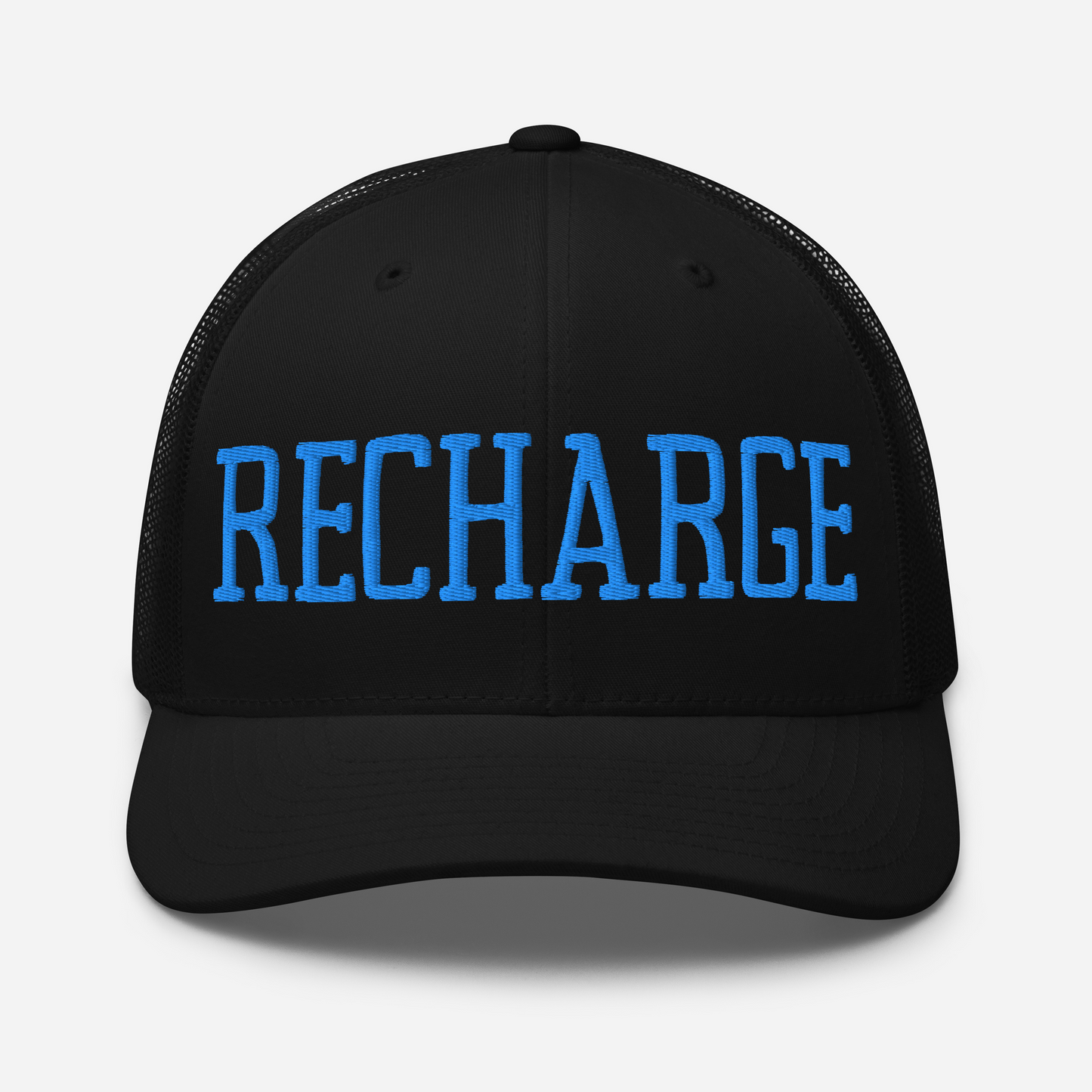 RECHARGE Trucker Cap