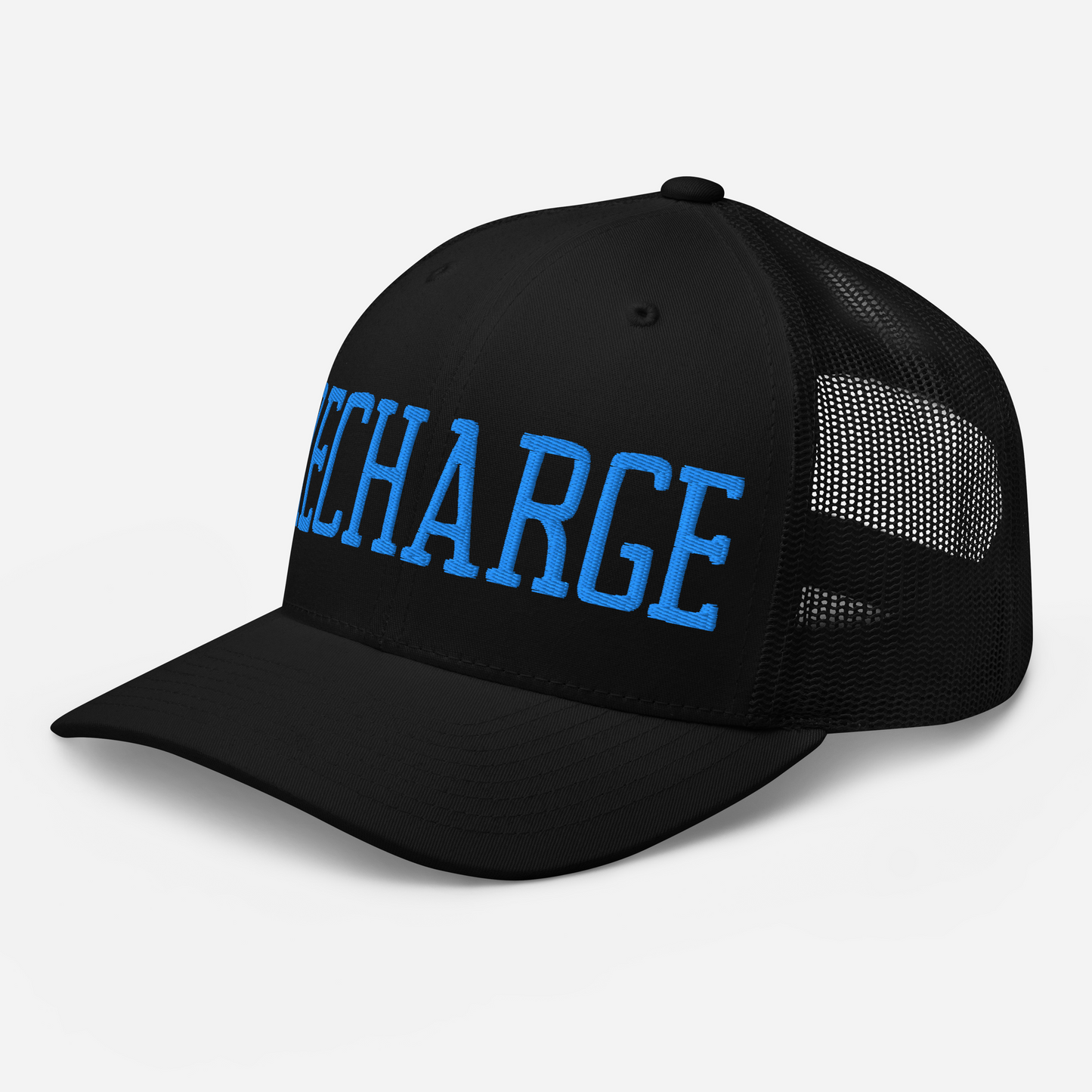 RECHARGE Trucker Cap