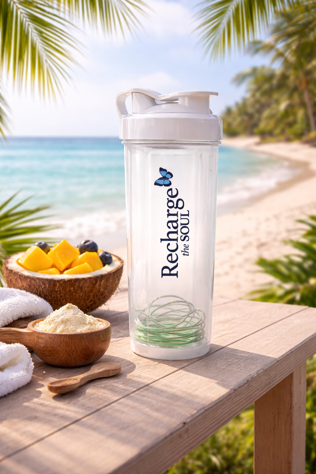 Protein Shaker