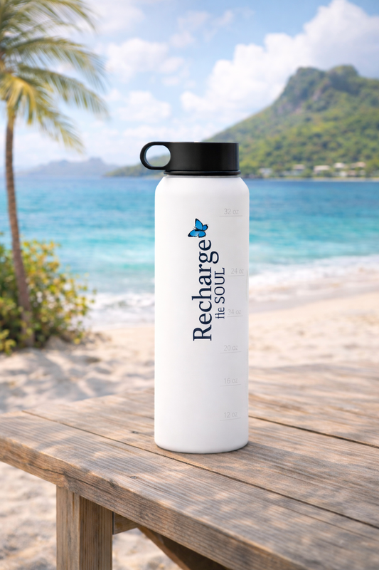 Water Bottle, 32oz