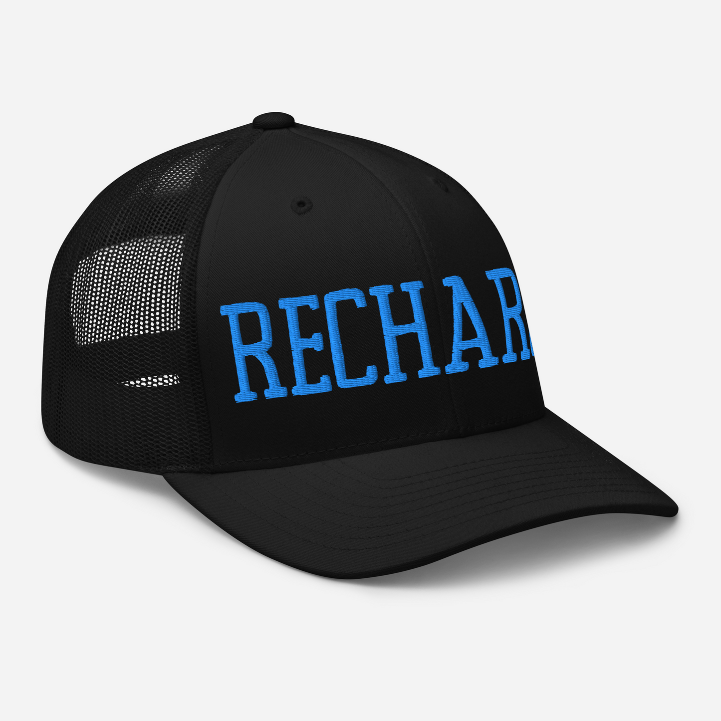RECHARGE Trucker Cap